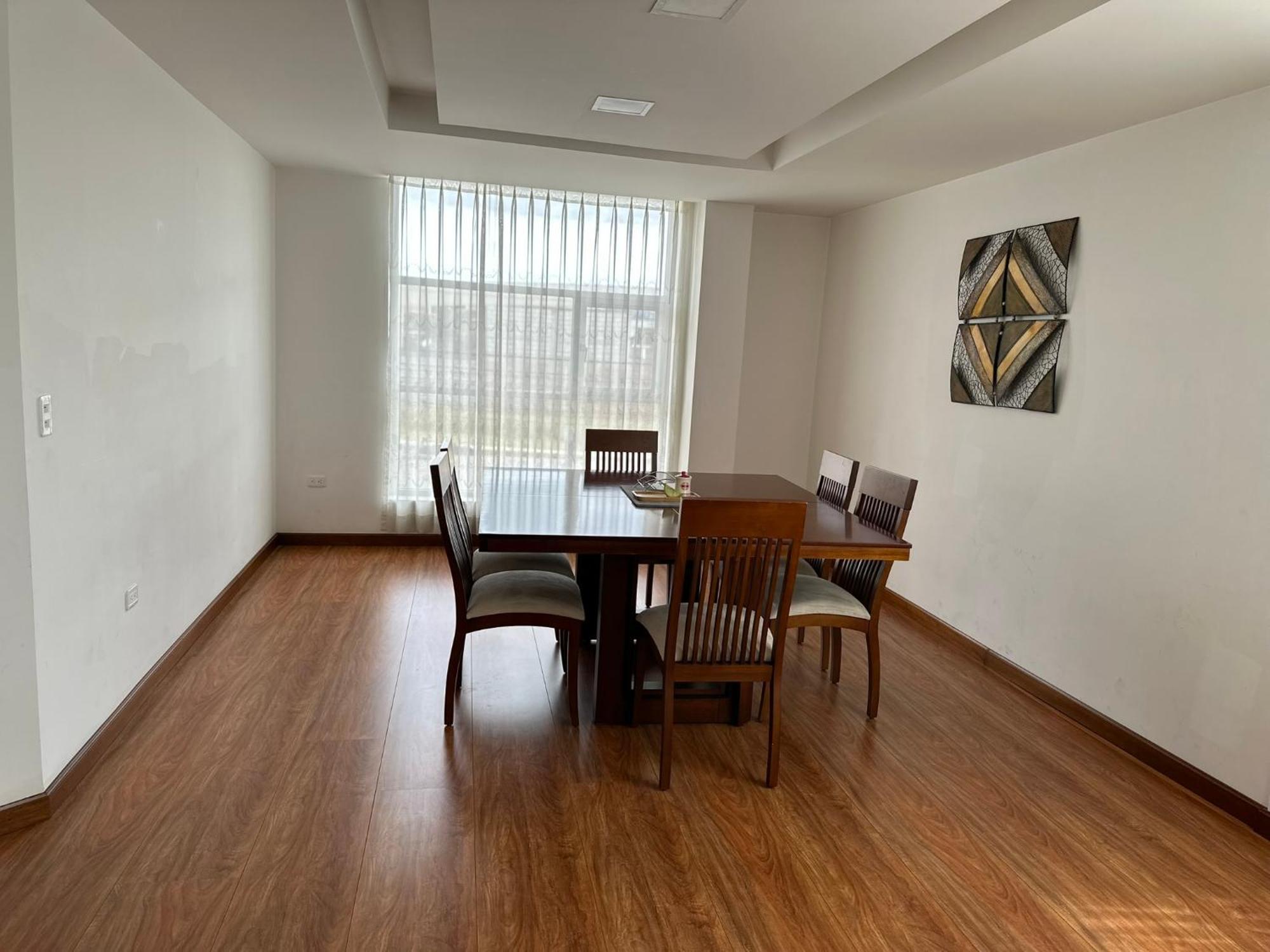 Instant Hotel - Departamento En Ambato Exterior photo